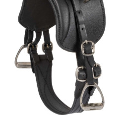 Dressuurzadel Toy Horse