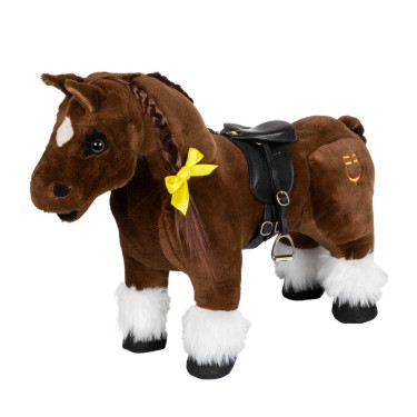 Dressuurzadel Toy Horse
