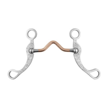 Morso Correctional Inox Stelen Gedecoreerde Poole’s