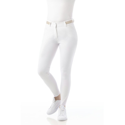 Broek Equithème Lucy Wit