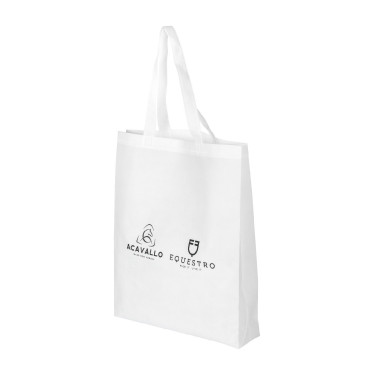 Shopper tas medium/klein in non-woven 40x50x10 cm