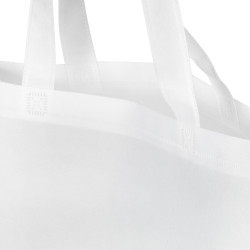 Shopper tas medium/klein in non-woven 40x50x10 cm