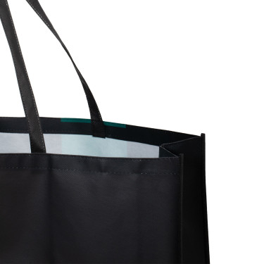 Shopper tas in TNT groot 75x45x15 cm