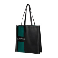 Shopper tas in TNT 45x45x15 cm