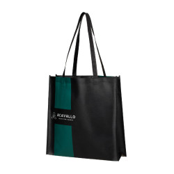 Shopper tas in TNT 45x45x15 cm