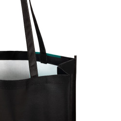 Shopper tas in TNT 45x45x15 cm