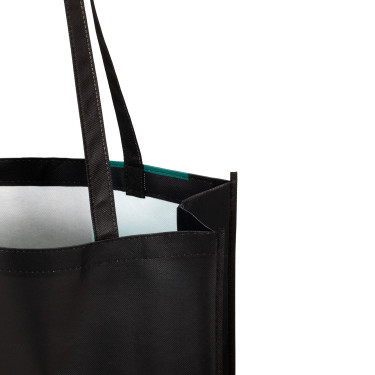 Shopper tas in TNT 45x45x15 cm