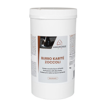 Sheaboter Hoefen 1KG