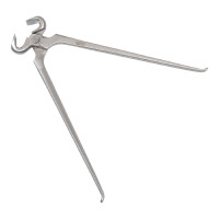 Hoefnagentang 15"