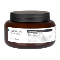Verfrissende gel met malva en sint-janskruid 500 ml