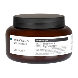 Verfrissende gel met malva en sint-janskruid 500 ml