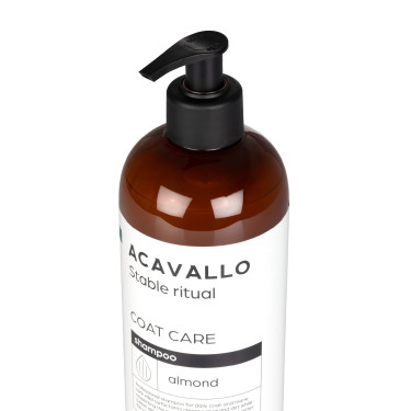 Amandelshampoo 500 ml