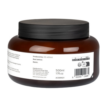 Hoefvet met sheaboter 500 ml