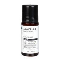 Roll-on met crème met geranium citronella en neem voor de snuit 100 ml