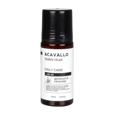 Roll-on met crème met geranium citronella en neem voor de snuit 100 ml