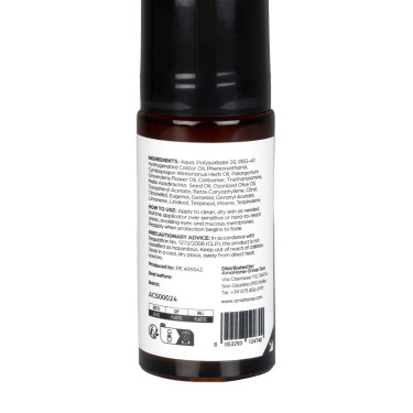 Roll-on met crème met geranium citronella en neem voor de snuit 100 ml
