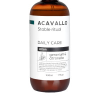 Lotion met citroenmelisse neem en ozon 500 ml