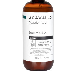 Lotion met citroenmelisse neem en ozon 500 ml
