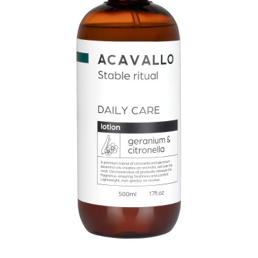 Lotion met citroenmelisse neem en ozon 500 ml