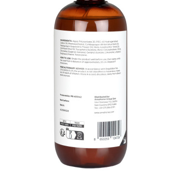 Lotion met citroenmelisse neem en ozon 500 ml