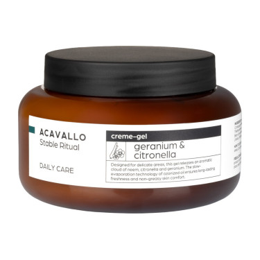 Citronella- neem- en ozonengel 500 ml