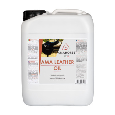 AMA Leather OIL Leerolie 5 L