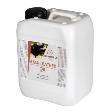 AMA Leather OIL Leerolie 5 L