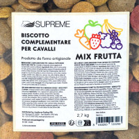 Paardensnoepjes Fruitmix 2,7 kg