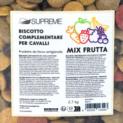 Paardensnoepjes Fruitmix 2,7 kg