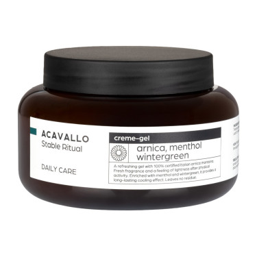 Arnica 90 met menthol 500 ml