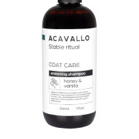 Shampoo voor schimmels honing en vanille 500 ml