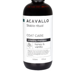 Shampoo voor schimmels honing en vanille 500 ml