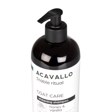 Shampoo voor schimmels honing en vanille 500 ml