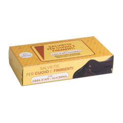 Leder- en tuigdoekjes