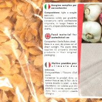 AMA Knoflook Aglio in vlokken 5 kg