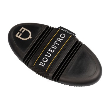 Flexibele rubberen rosborstel