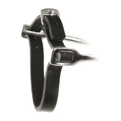 Lacciolini Rubber Stijgbeugels