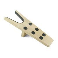Houten stijgbeugels