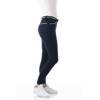 Broek Equitheme Lassy Marineblauw