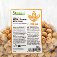 Plantaardige koekjes voor paarden met granen 930 g