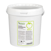 Vegetarische paardenkoek appel 2,5 kg