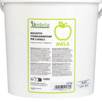 Vegetarische paardenkoek appel 2,5 kg