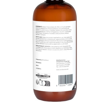 Ontklitter met kokos haver en biotine 500 ml