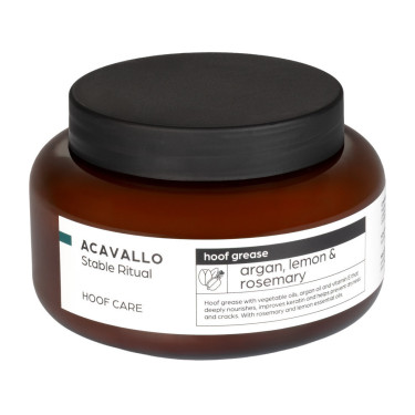 Hoefvet met argan 500 ml