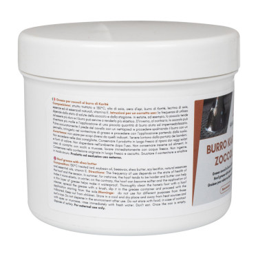Sheaboter voor hoeven 500 g