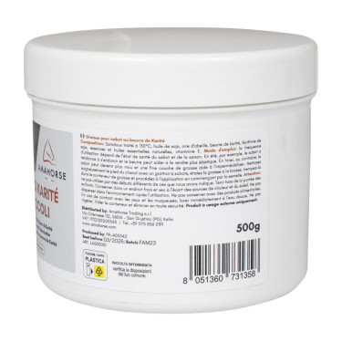 Sheaboter voor hoeven 500 g