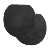 Schuine plasticen steunen