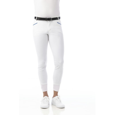 Equitheme Lars herenbroek Wit