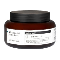 Amandel lederen balsem 500 ml glycerine