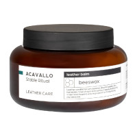 Lerenbalsem met bijenwas 500 ml